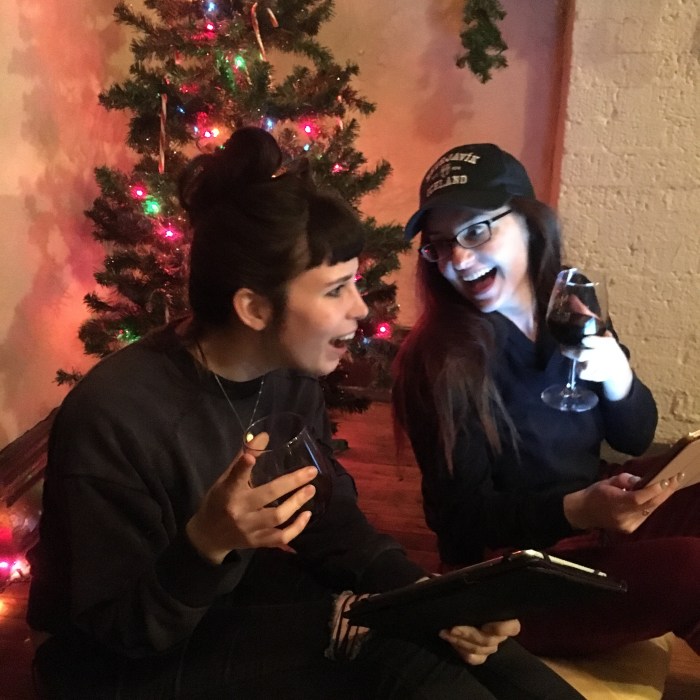 Episode 5 - Naughty but Nice